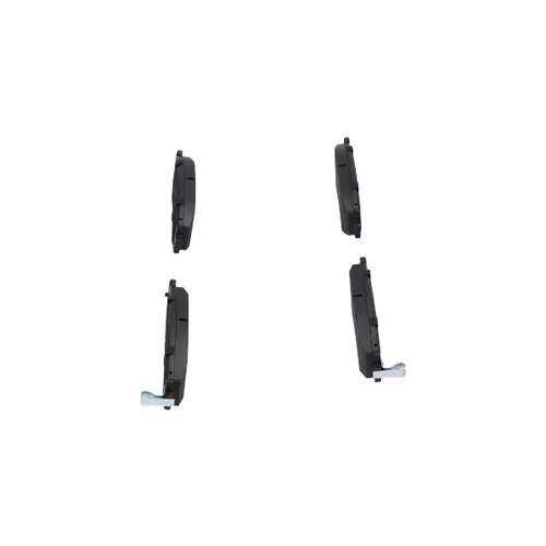 Sada brzdových platničiek kotúčovej brzdy KBP-6527 (KAVO PARTS) - obr. 3