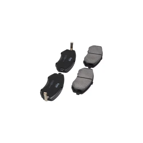 Sada brzdových platničiek kotúčovej brzdy KBP-8004 (KAVO PARTS) - obr. 1