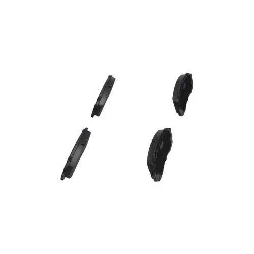 Sada brzdových platničiek kotúčovej brzdy KBP-8018 (KAVO PARTS) - obr. 1