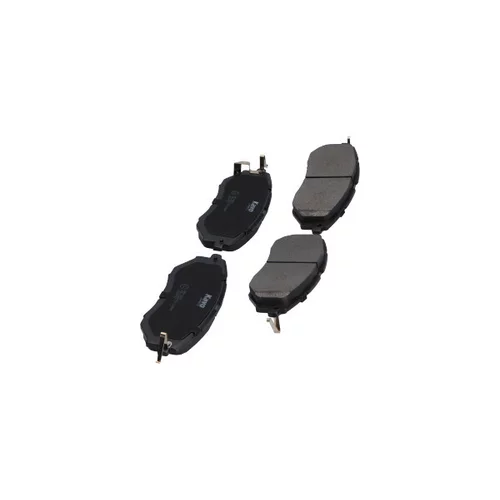 Sada brzdových platničiek kotúčovej brzdy KBP-8020 (KAVO PARTS) - obr. 1