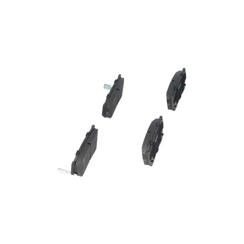 Sada brzdových platničiek kotúčovej brzdy KBP-8503 (KAVO PARTS) - obr. 1