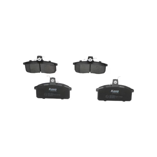 Sada brzdových platničiek kotúčovej brzdy KBP-8524 (KAVO PARTS) - obr. 2