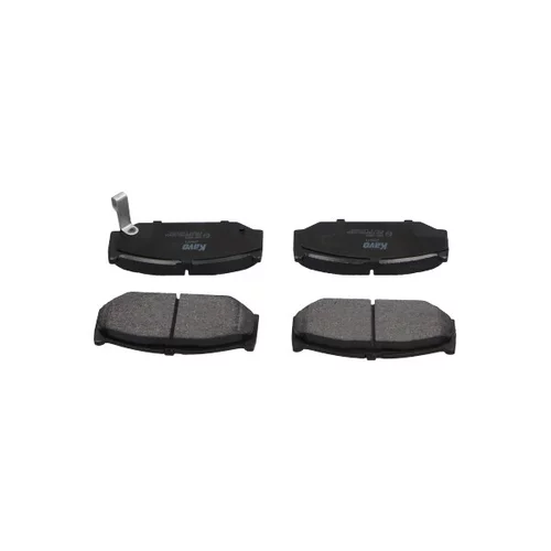 Sada brzdových platničiek kotúčovej brzdy KBP-8525 (KAVO PARTS) - obr. 2