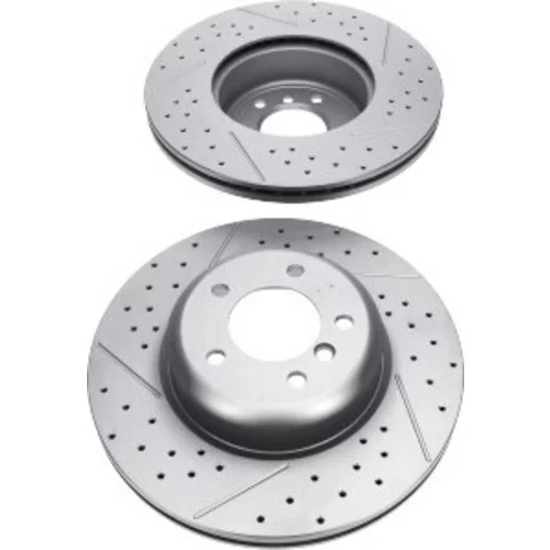 Brzdový kotúč BR-10222-C (KAVO PARTS) - obr. 3