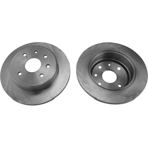 Brzdový kotúč KAVO PARTS BR-1217