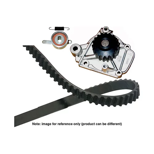Vodné čerpadlo + sada ozubeného remeňa KAVO PARTS DKW-2019
