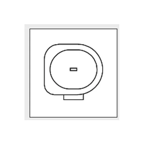 Olejový tlakový spínač EOP-5502 (KAVO PARTS) - obr. 1