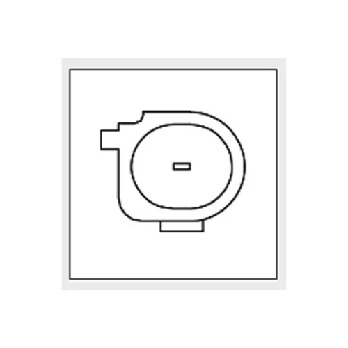 Olejový tlakový spínač EOP-5503 (KAVO PARTS) - obr. 1