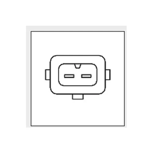 Snímač teploty oleja EOT-3001 (KAVO PARTS) - obr. 4