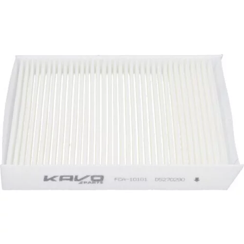 Filter vnútorného priestoru FCA-10101 (KAVO PARTS) - obr. 3