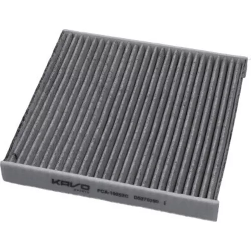 Filter vnútorného priestoru FCA-10252C (KAVO PARTS) - obr. 1