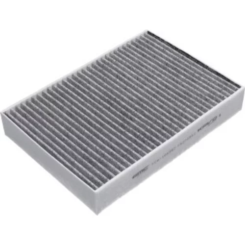 Filter vnútorného priestoru FCA-10506C (KAVO PARTS) - obr. 3