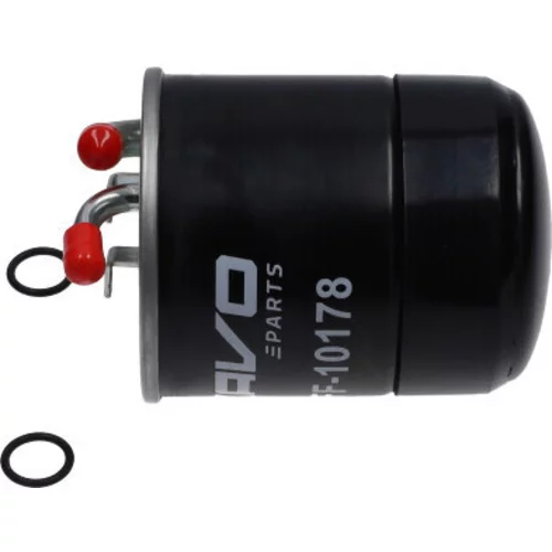 Palivový filter KAVO PARTS FFF-10178