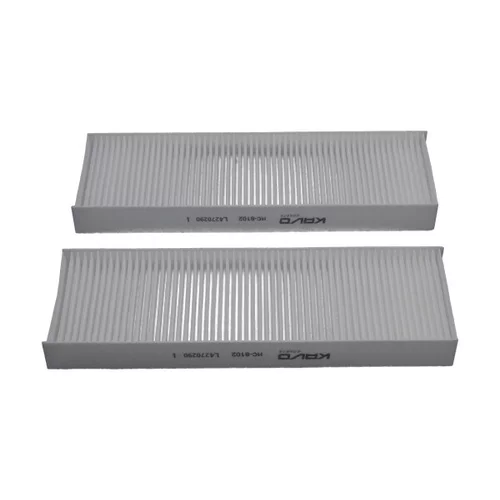 Filter vnútorného priestoru KAVO PARTS HC-8102