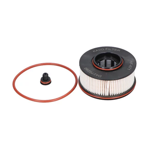 Palivový filter KAVO PARTS HF-671