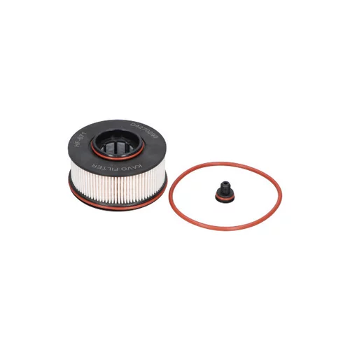 Palivový filter HF-671 (KAVO PARTS) - obr. 2