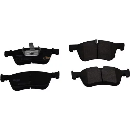 Sada brzdových platničiek kotúčovej brzdy KAVO PARTS KBP-10103