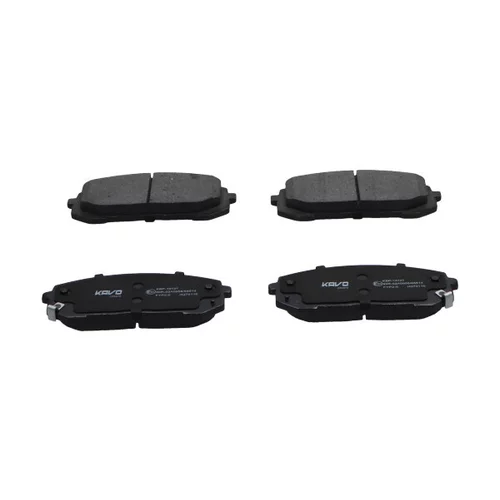 Sada brzdových platničiek kotúčovej brzdy KAVO PARTS KBP-10127