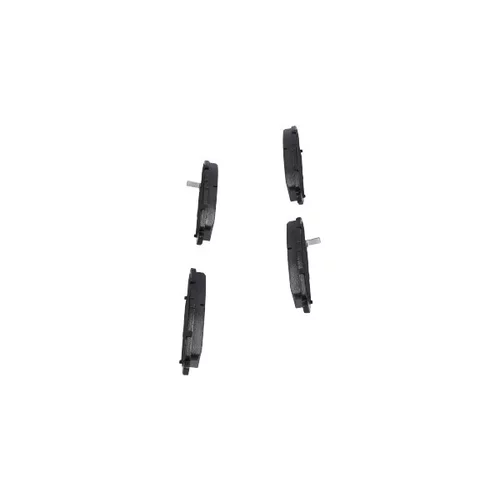 Sada brzdových platničiek kotúčovej brzdy KBP-2010 (KAVO PARTS) - obr. 3
