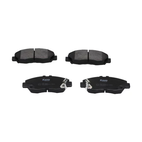 Sada brzdových platničiek kotúčovej brzdy KAVO PARTS KBP-2026