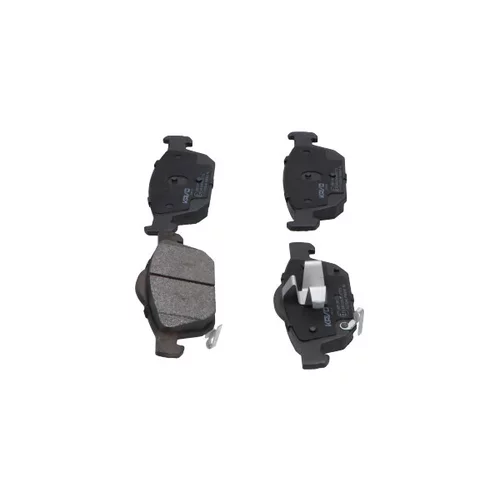 Sada brzdových platničiek kotúčovej brzdy KBP-2067 (KAVO PARTS) - obr. 3