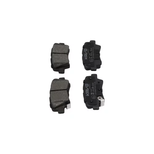 Sada brzdových platničiek kotúčovej brzdy KBP-3025 (KAVO PARTS) - obr. 3