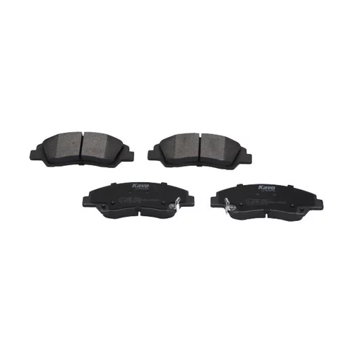 Sada brzdových platničiek kotúčovej brzdy KAVO PARTS KBP-3047