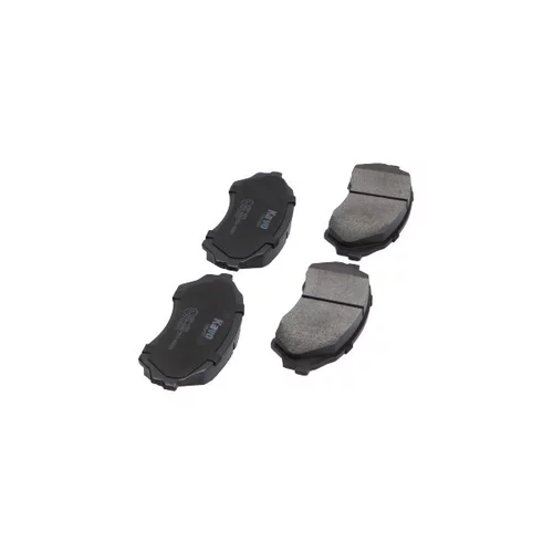 Sada brzdových platničiek kotúčovej brzdy KBP-4505 (KAVO PARTS) - obr. 1