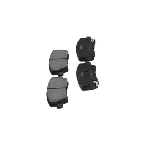 Sada brzdových platničiek kotúčovej brzdy KBP-4579 (KAVO PARTS) - obr. 3
