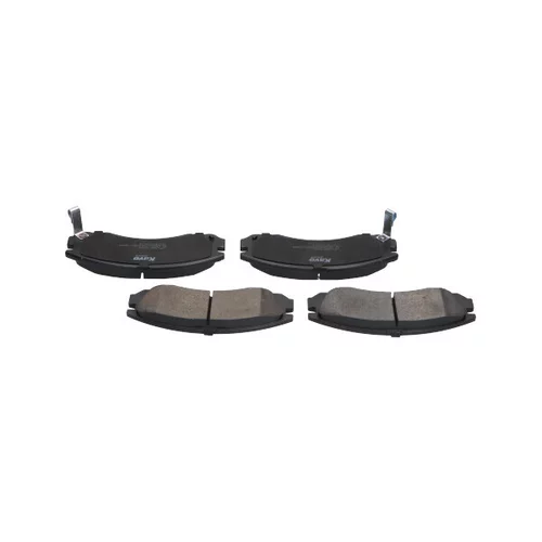 Sada brzdových platničiek kotúčovej brzdy KBP-5503 (KAVO PARTS) - obr. 2