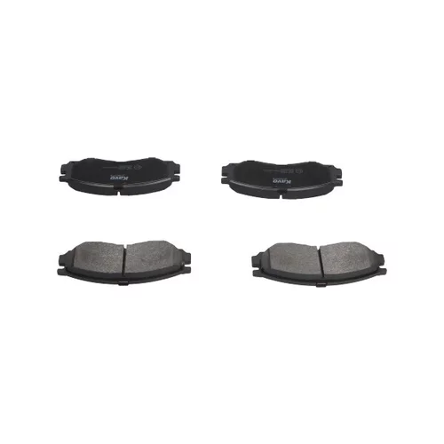 Sada brzdových platničiek kotúčovej brzdy KBP-5508 (KAVO PARTS) - obr. 2