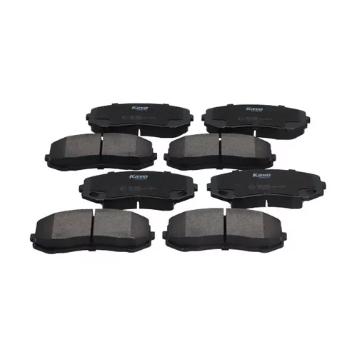 Sada brzdových platničiek kotúčovej brzdy KAVO PARTS KBP-5548