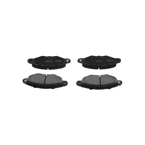 Sada brzdových platničiek kotúčovej brzdy KBP-6565 (KAVO PARTS) - obr. 2