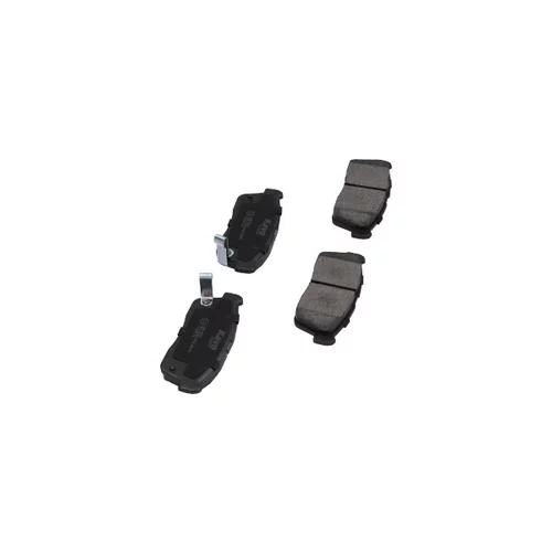 Sada brzdových platničiek kotúčovej brzdy KBP-8507 (KAVO PARTS) - obr. 1