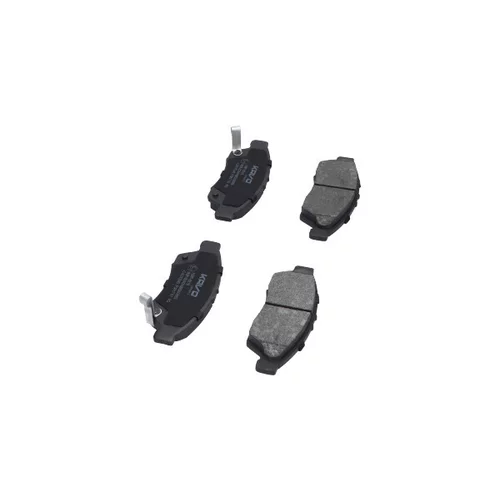 Sada brzdových platničiek kotúčovej brzdy KBP-8510 (KAVO PARTS) - obr. 1