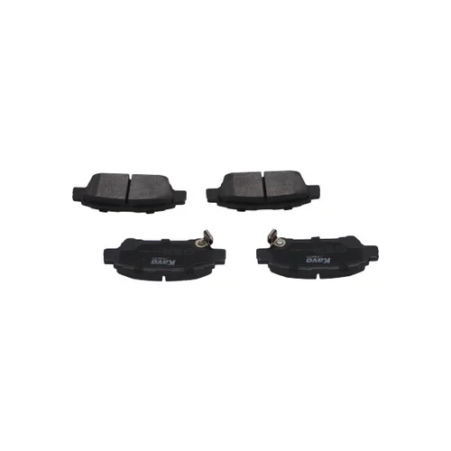 Sada brzdových platničiek kotúčovej brzdy KBP-9014 (KAVO PARTS) - obr. 2