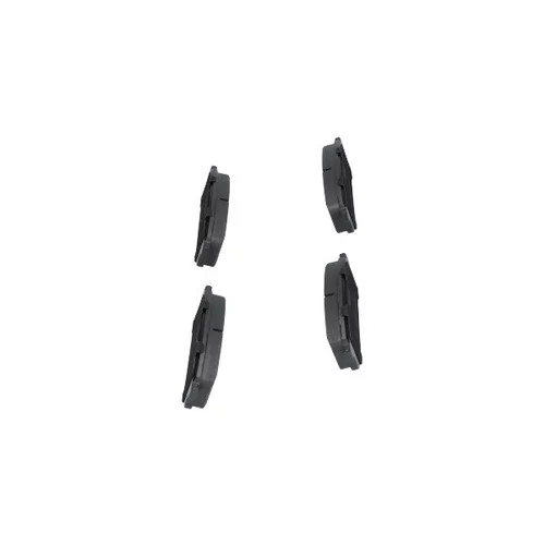 Sada brzdových platničiek kotúčovej brzdy KBP-9099 (KAVO PARTS) - obr. 3