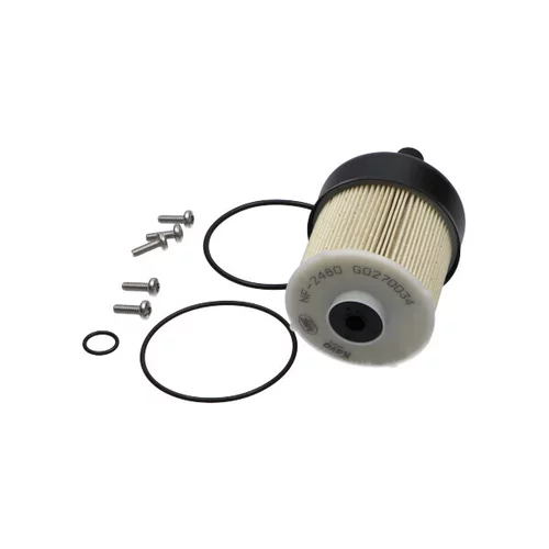 Palivový filter NF-2480 (KAVO PARTS) - obr. 1