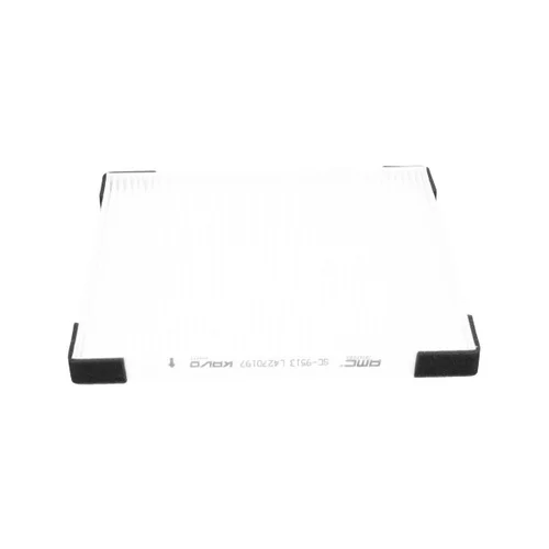Filter vnútorného priestoru SC-9513 (KAVO PARTS) - obr. 2