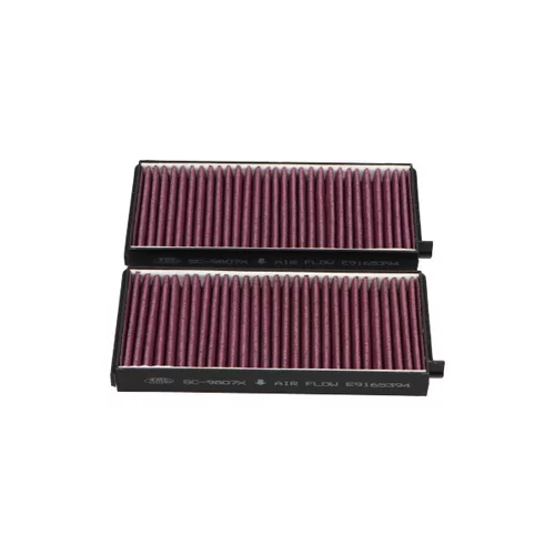 Filter vnútorného priestoru SC-9807X (KAVO PARTS) - obr. 3