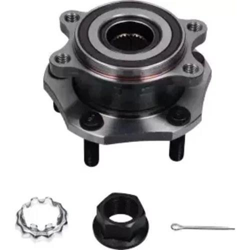 Ložisko kolesa - opravná sada KAVO PARTS WBK-10103