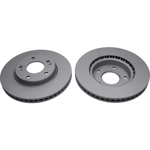 Brzdový kotúč KAVO PARTS BR-10128-C