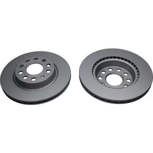 Brzdový kotúč KAVO PARTS BR-10155-C