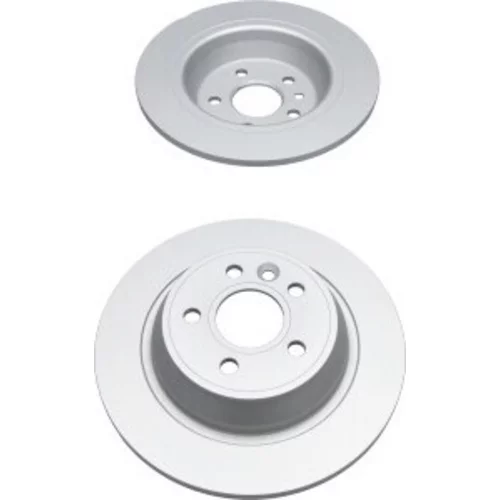 Brzdový kotúč BR-10274-C (KAVO PARTS) - obr. 3