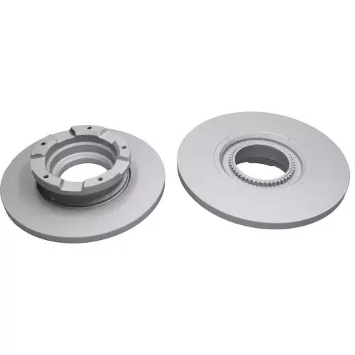 Brzdový kotúč KAVO PARTS BR-10357-C
