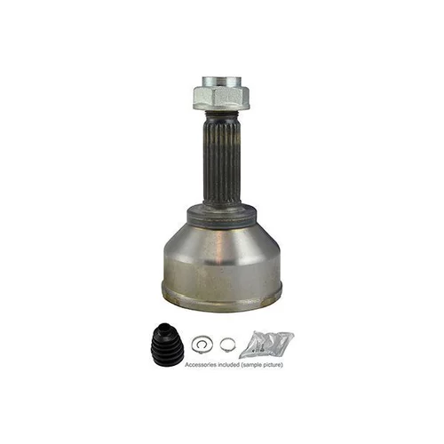 Sada kĺbov hnacieho hriadeľa KAVO PARTS CV-2010
