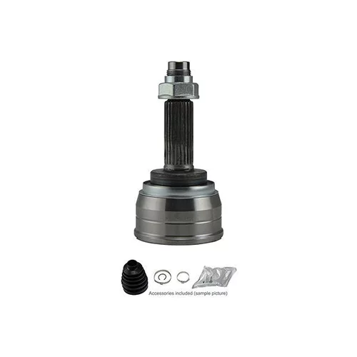 Sada kĺbov hnacieho hriadeľa KAVO PARTS CV-5506