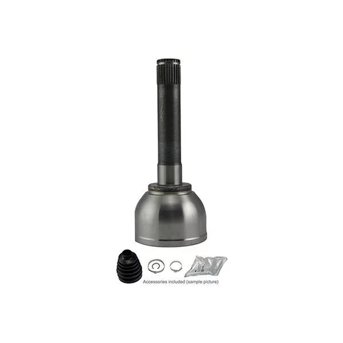 Sada kĺbov hnacieho hriadeľa KAVO PARTS CV-9027
