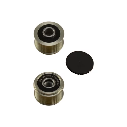 Voľnobežka alternátora KAVO PARTS DFP-6509