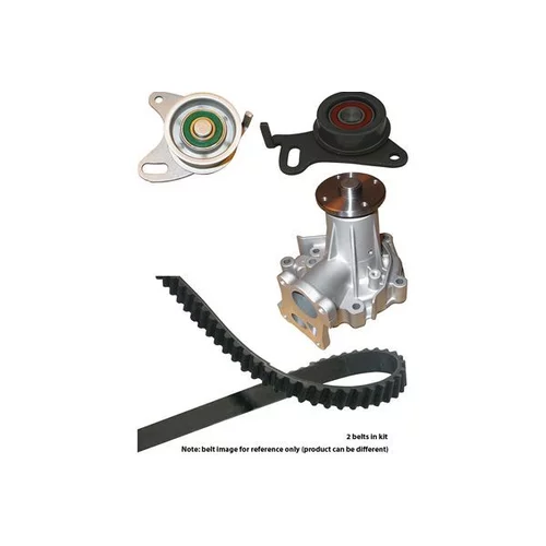 Vodné čerpadlo + sada ozubeného remeňa KAVO PARTS DKW-5511